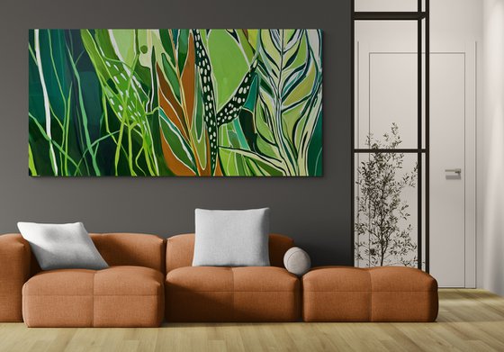 Magic Greenery #13