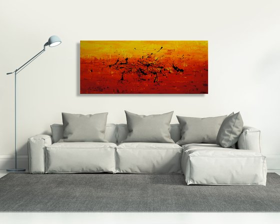 Xymos Technology's Secret (120 x 50 cm) XL