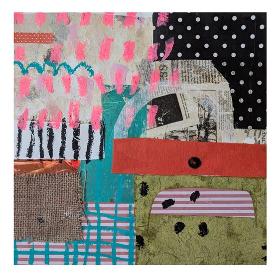 Untitled 1091- set of 4