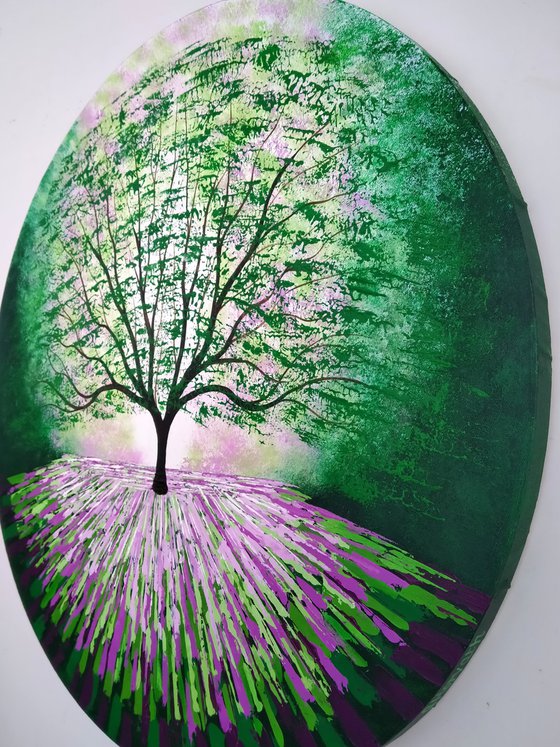 The Enchanted Tree