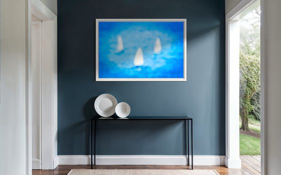 3 Sailboats