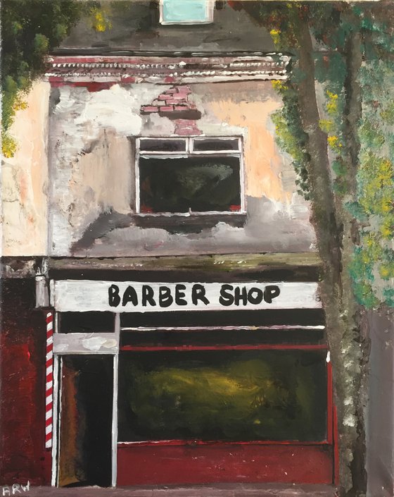 Hull Barber Shop