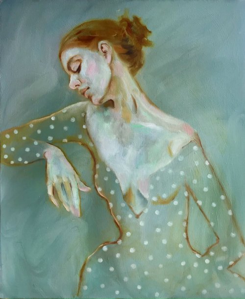 "Weightlessness" by Isolde Pavlovskaya