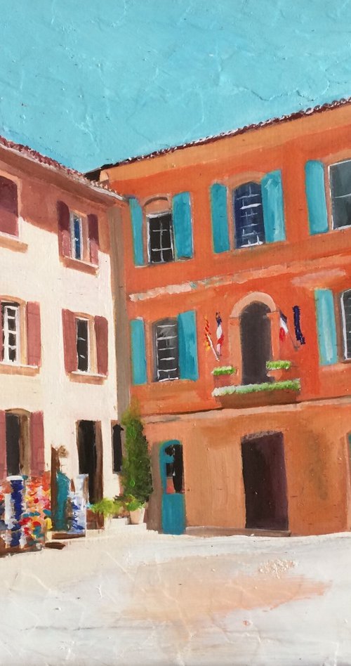 France, Midi by Andrew  Reid Wildman