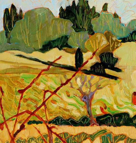 Little Bungalow Over the Valley