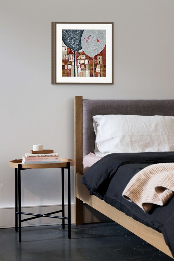 Time to Fly. Breezy Spirit.