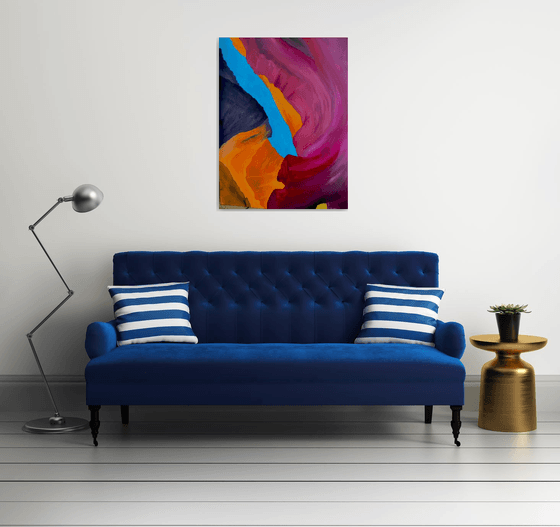 Antelope Canyon Original Lge 2