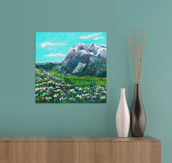 Alpine Meadow I