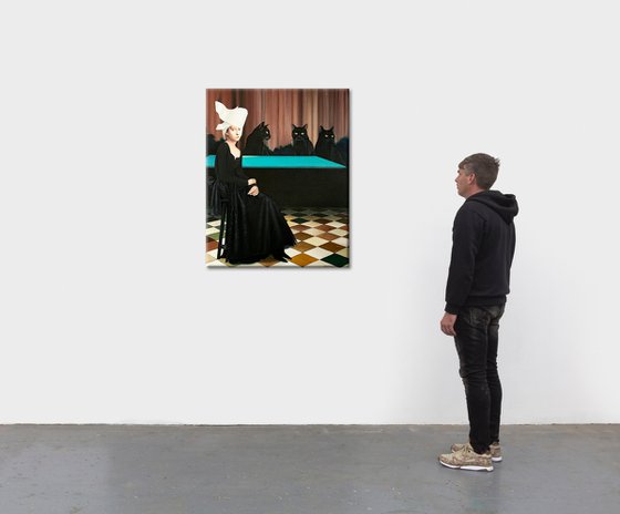Witnesses of the Unseen
