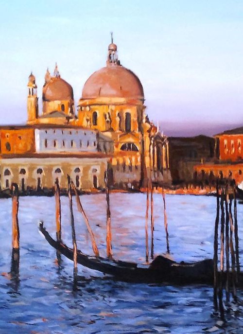 first Venice by Sebastian Beianu