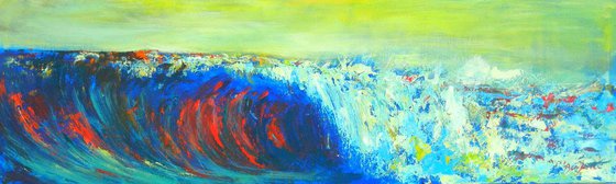 Wave V - 40x12