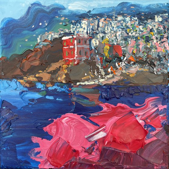 Riomaggiore - Cinque Terre