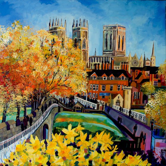 This is York