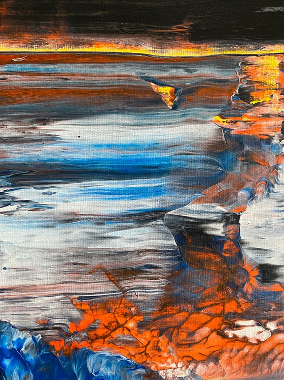 "Nocturnal Transitions"