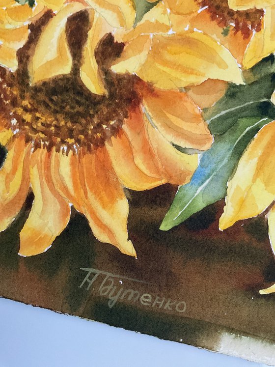 Autumn still life