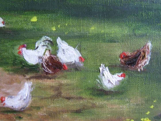 Rustic Farm