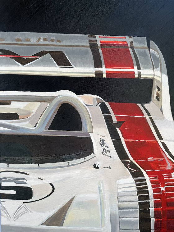 Can AM Slayer - Porsche 917 Art