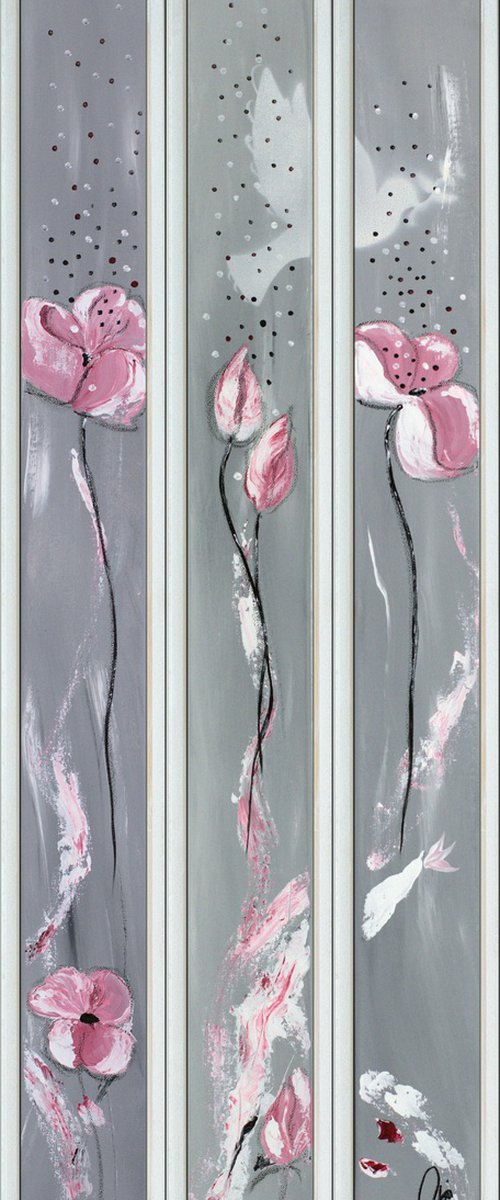 Spring Whispers by Edelgard Schroer