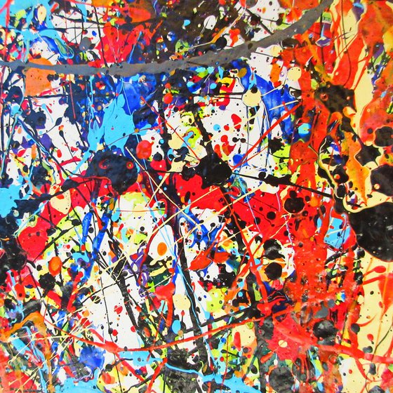 SOFT AND VIBRANT