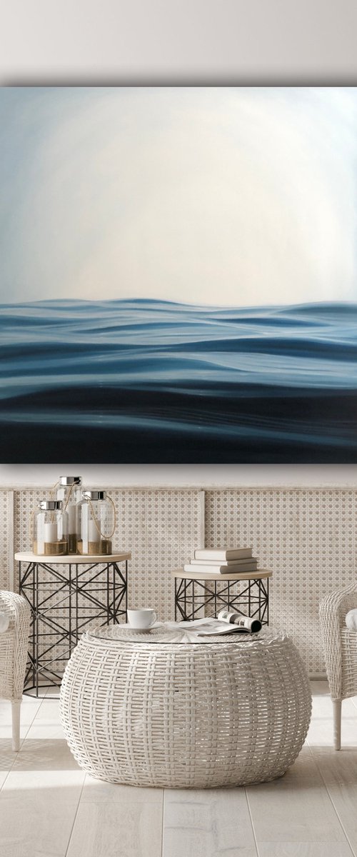 Ocean Between Us by Eva Volf