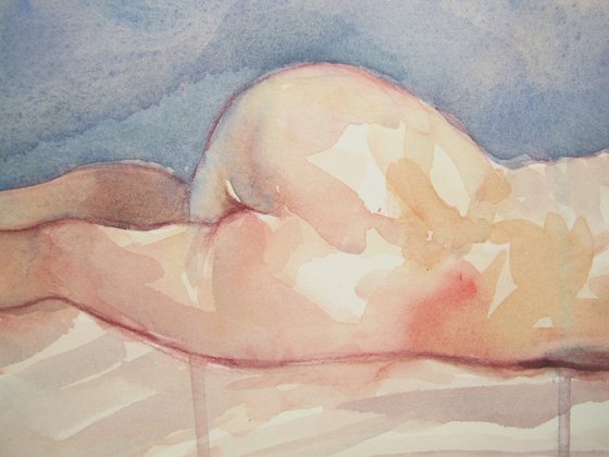 Female nude