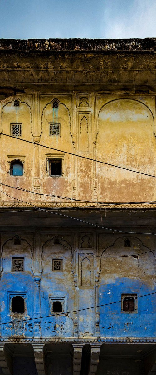 The Haveli Townhouse by Serge Horta