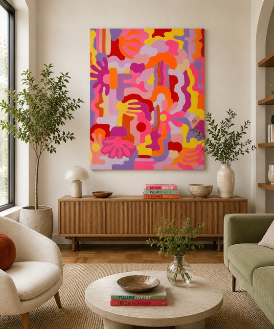 A Little More Pink