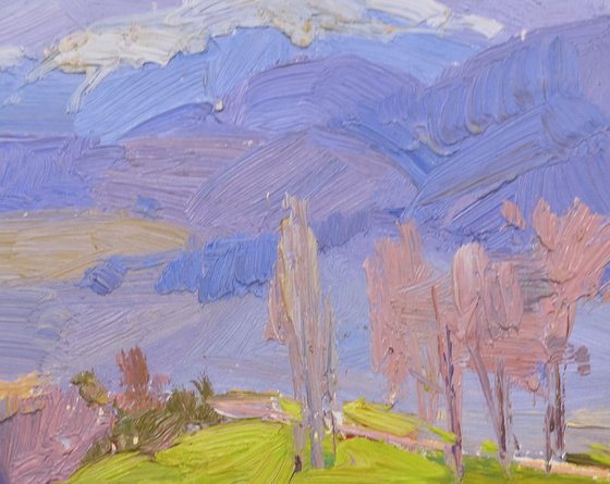 Early Spring