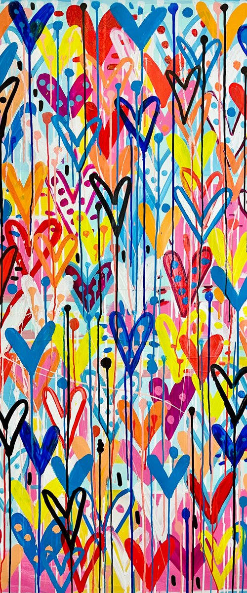 Love conquers All by Mercedes Lagunas