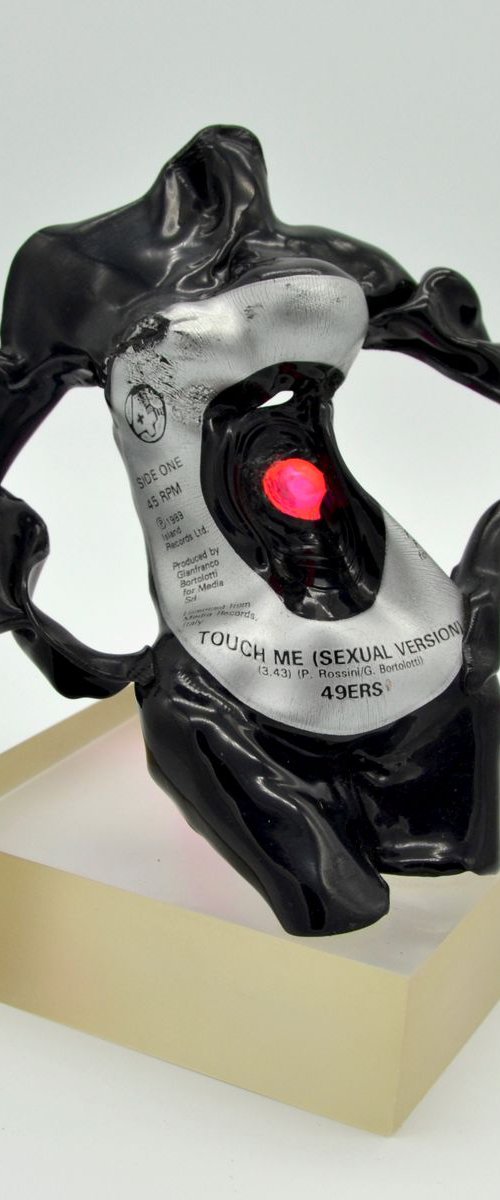 Touch Me (Sexual Version) by Seona Mason