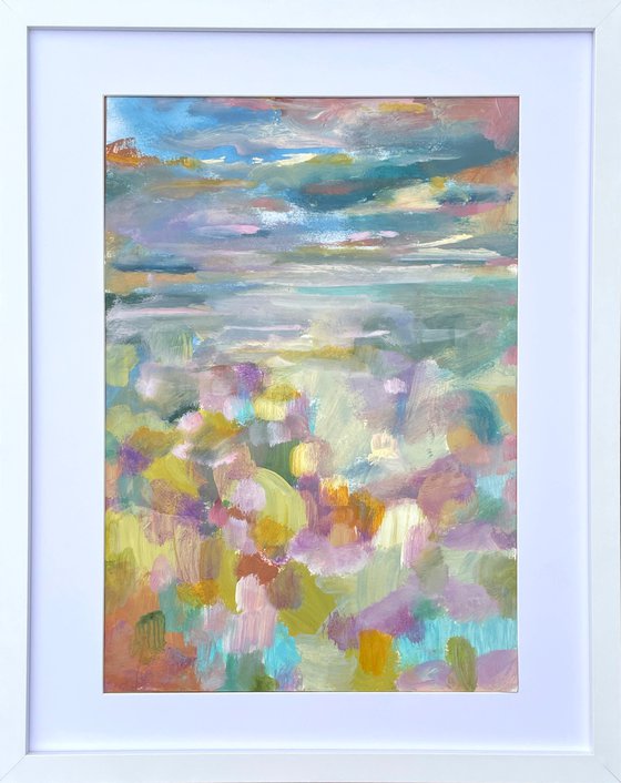 AllowingThe Light In