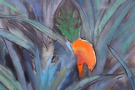 Hotel Salut. Kyiv. Night