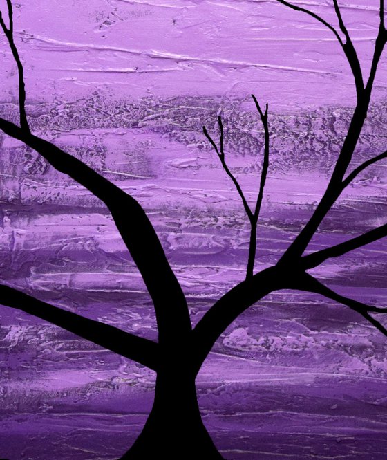 The Purple Tree of Life