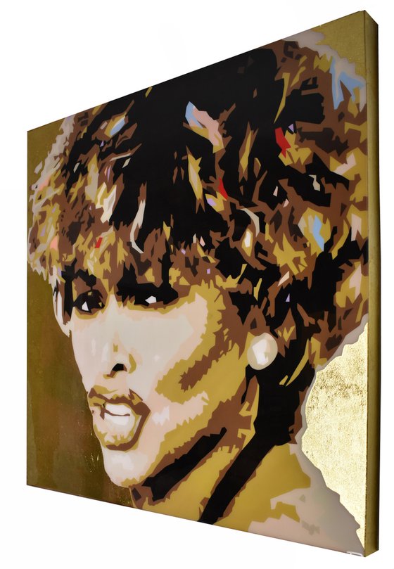 Tina Turner Gold