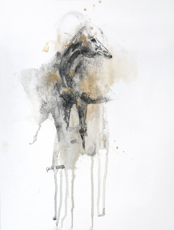 Equine Nude 16p