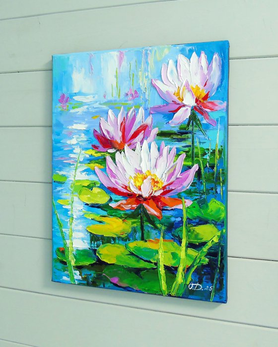 Water Lilies