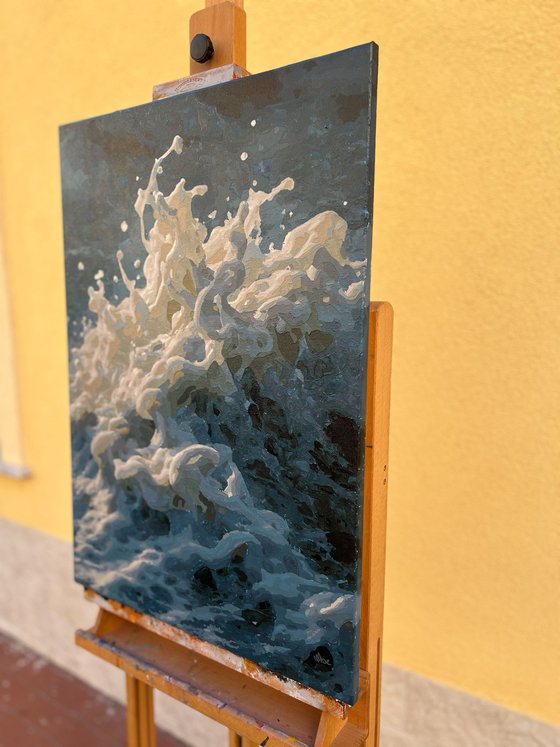 wave #5