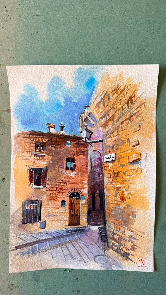 Italian Quiet Corners_#2