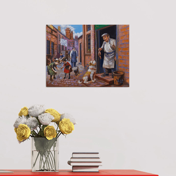 The Butcher’s Treat