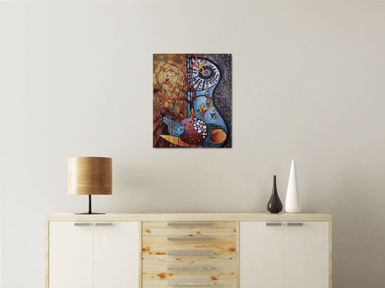 Ornamental Still Life