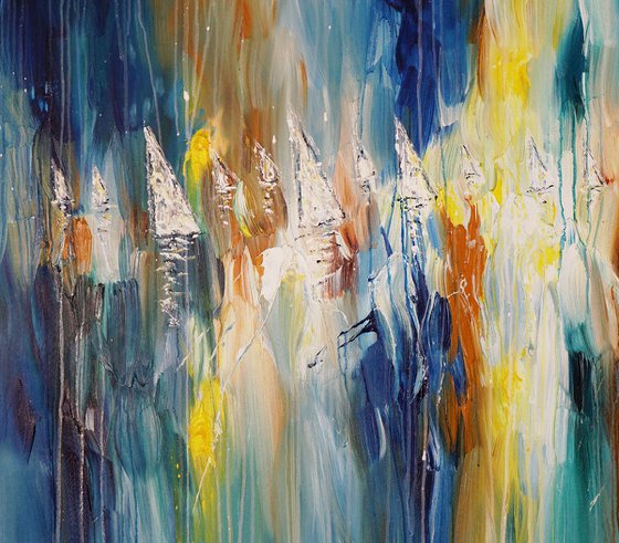 Sail Boats L 9