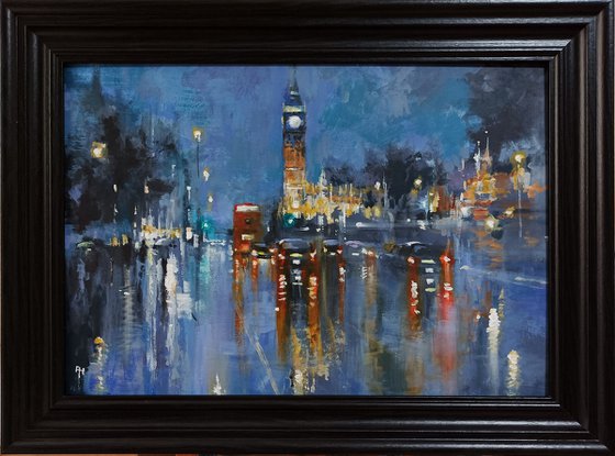 London Nights, Westminster