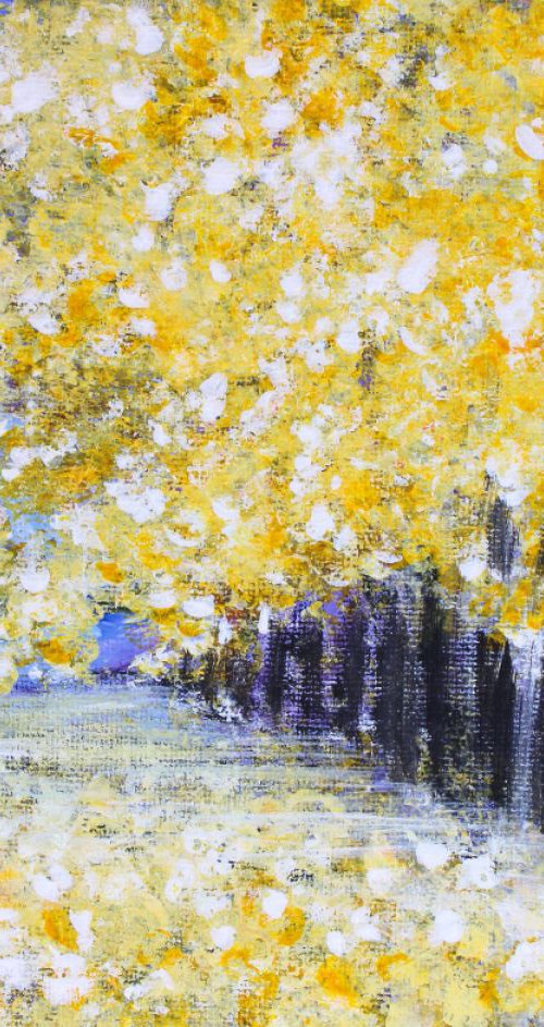 Autumn Wind 3 by Kume Bryant