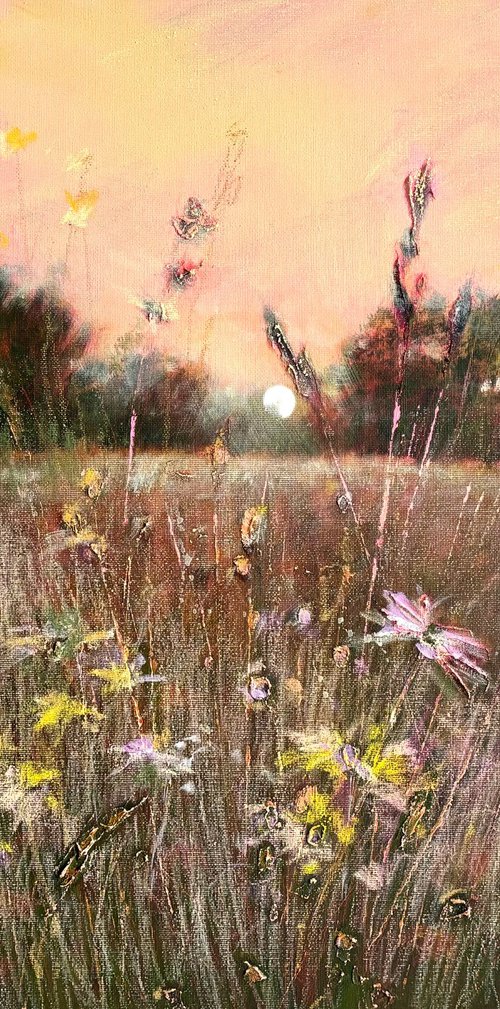 A Dream Of Dusk by Jennifer Taylor