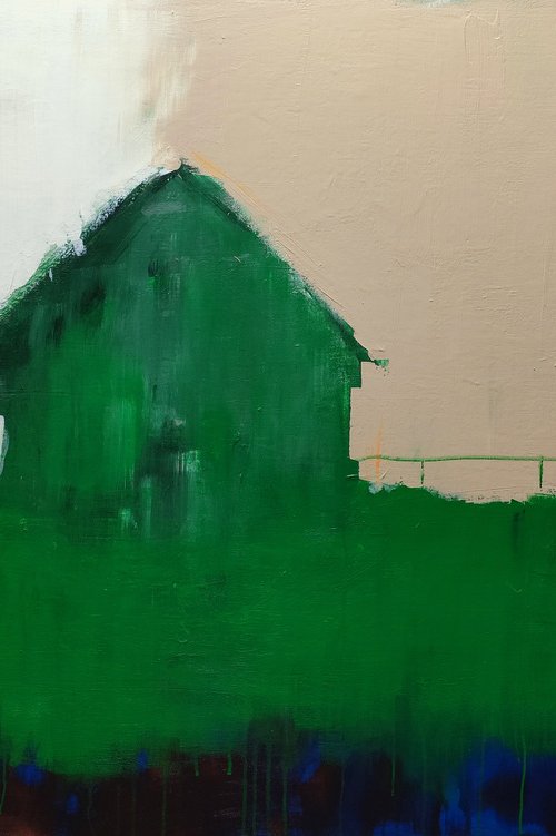 green house by Oscar Alvarez Pardo