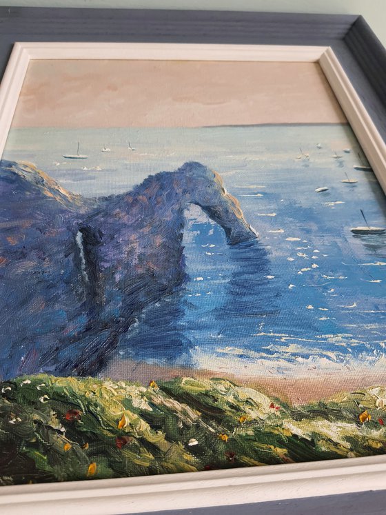 Durdle Door Jurassic Coast
