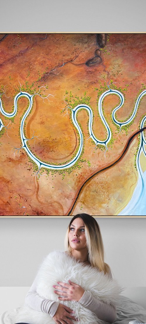 By Sun And Stream by Tania Chanter