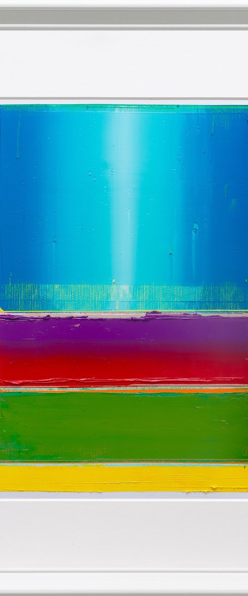 BREATHE #104 by VENELINOV