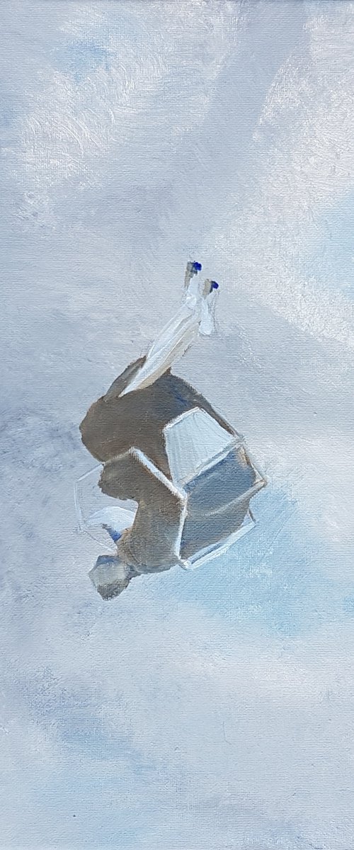 Flying 3 by Kathrin Flöge