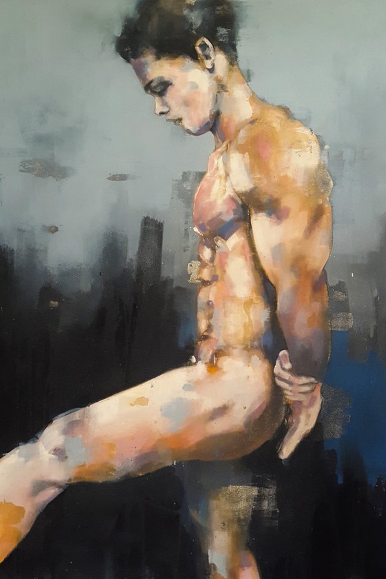 standing figure 11-10-19